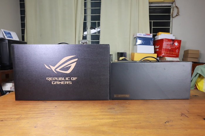 ROG Flow X13 Review