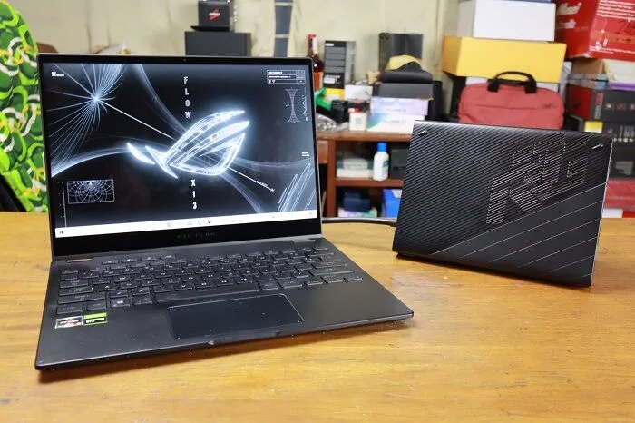 ROG Flow X13 Review ROG Flow X13 Review