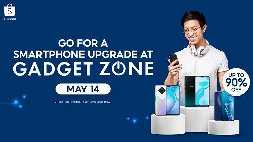 Shopee Gadget Zone