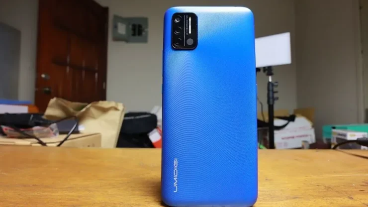 UMIDIGI A7s Review