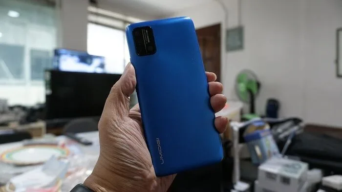 UMIDIGI A7s Review UMIDIGI A7s Review