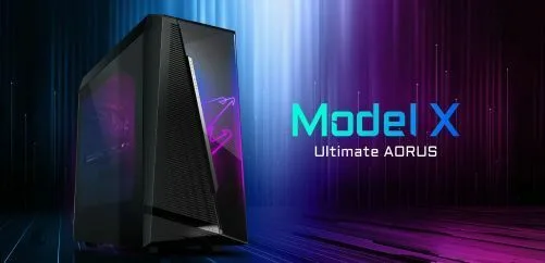 AORUS Gaming Desktops