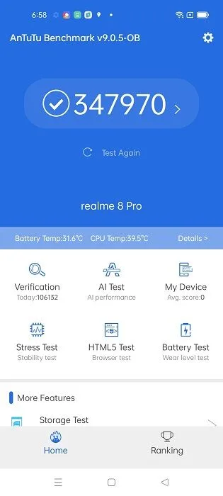 realme 8 Pro Review realme 8 Pro Review