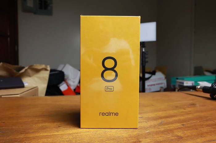 realme 8 Pro Review