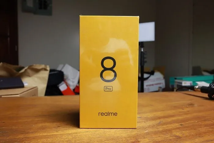 realme 8 Pro Review realme 8 Pro Review