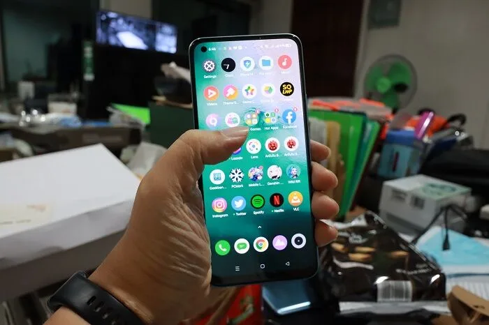 realme 8 Pro Review realme 8 Pro Review