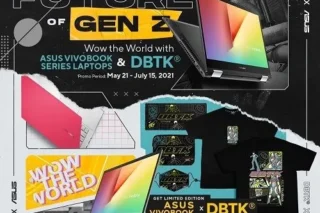 ASUS VivoBook DBTK