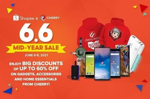 CHERRY 6.6