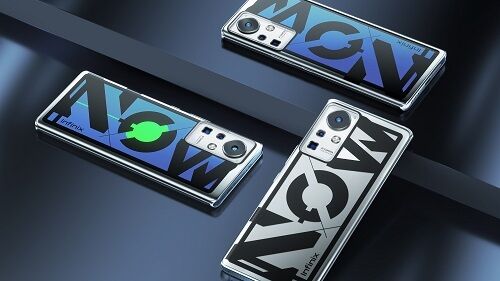 Infinix Concept Phone Infinix Concept Phone