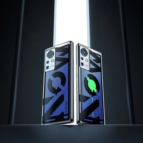 Infinix Concept Phone Infinix Concept Phone