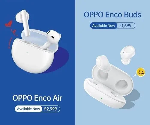 OPPO Enco Buds
