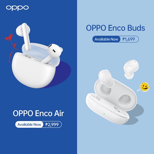 OPPO Enco Buds