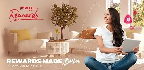 PLDT Home Rewards