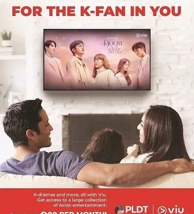 PLDT Viu