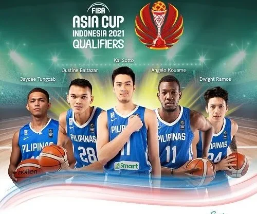 Gilas Pilipinas gigafest.smart