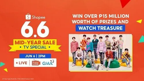 Shopee 6.6