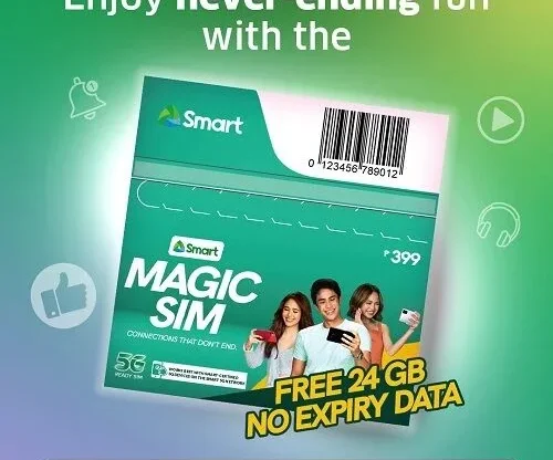SMART Magic SIM