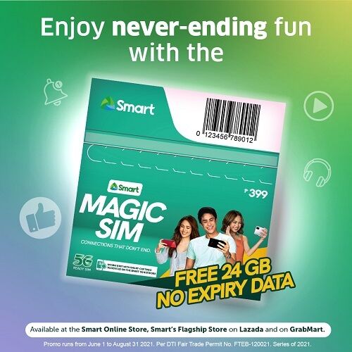 SMART Magic SIM