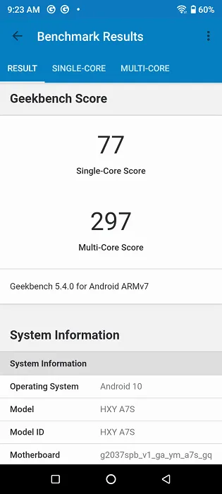 UMIDIGI A7s Review UMIDIGI A7s Review