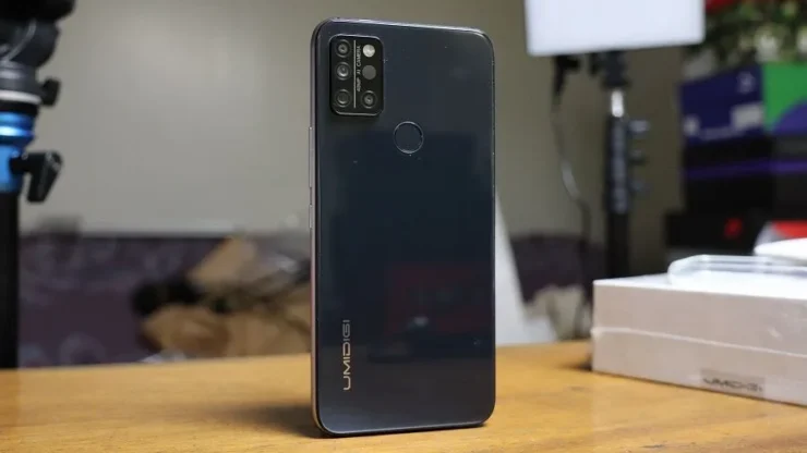 UMIDIGI A9 Pro Review