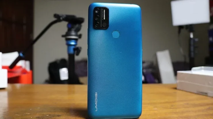 UMIDIGI A9 Review