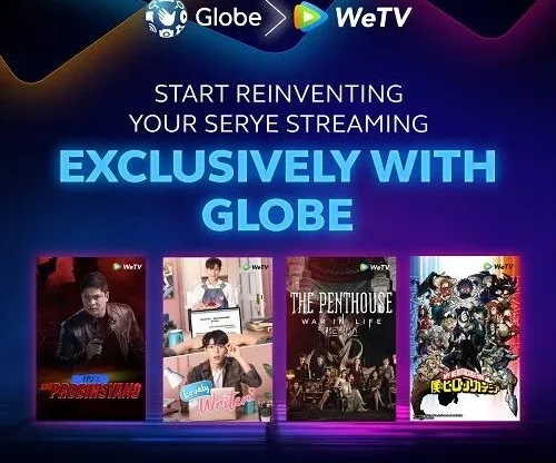 Globe WeTV