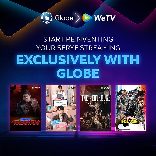 Globe WeTV