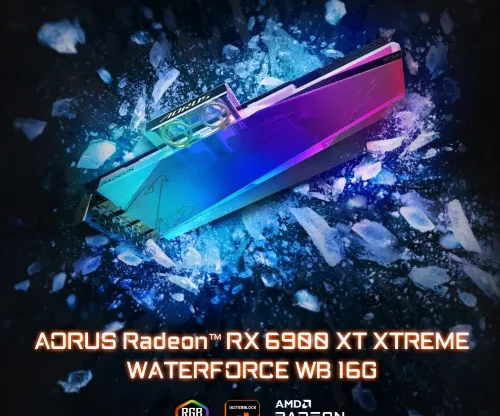 6900XT XTREME WATERFORCE