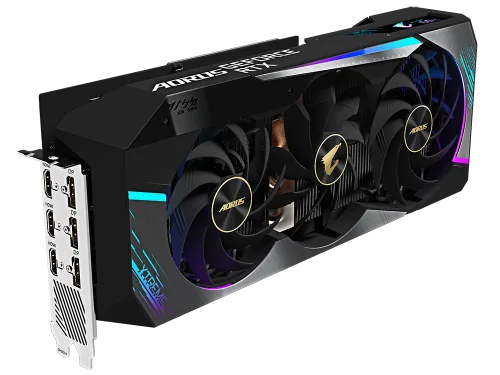 Gigabyte RTX 3080 Ti 3070 Ti