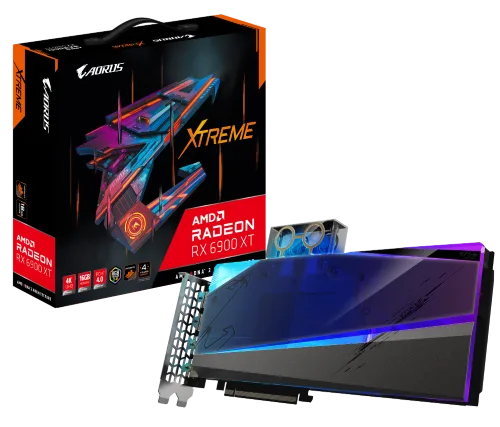 6900XT XTREME WATERFORCE 6900XT XTREME WATERFORCE
