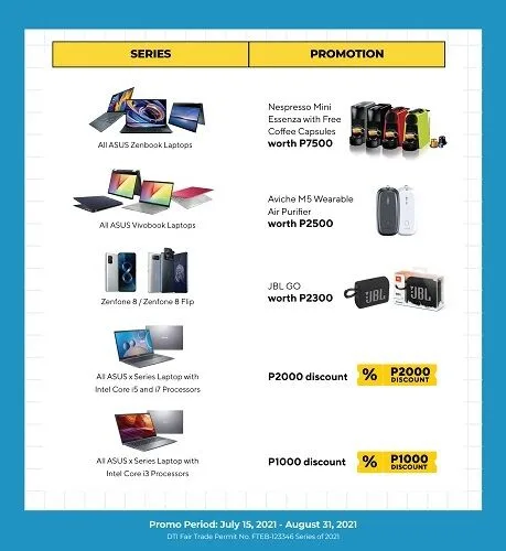 ASUS ROG Cool for School ASUS ROG Cool for School
