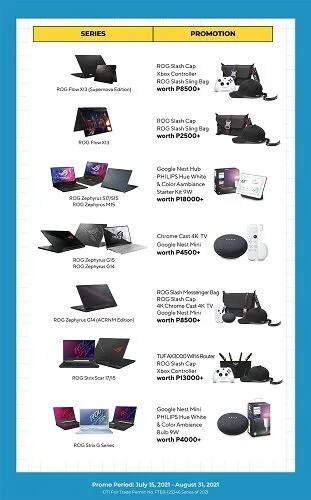 ASUS ROG Cool for School ASUS ROG Cool for School