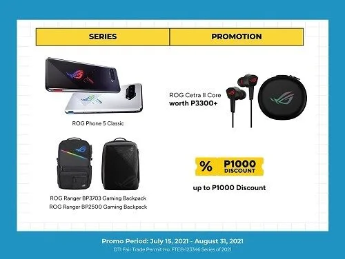ASUS ROG Cool for School ASUS ROG Cool for School
