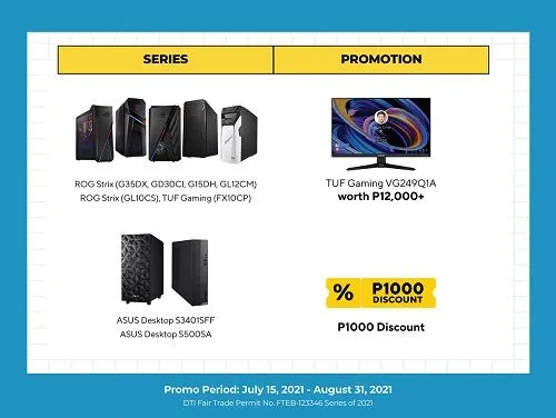 ASUS ROG Cool for School ASUS ROG Cool for School