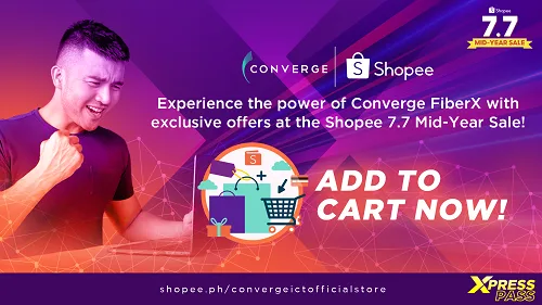 Converge Shopee