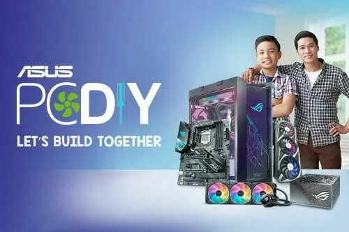 ASUS PC DIY