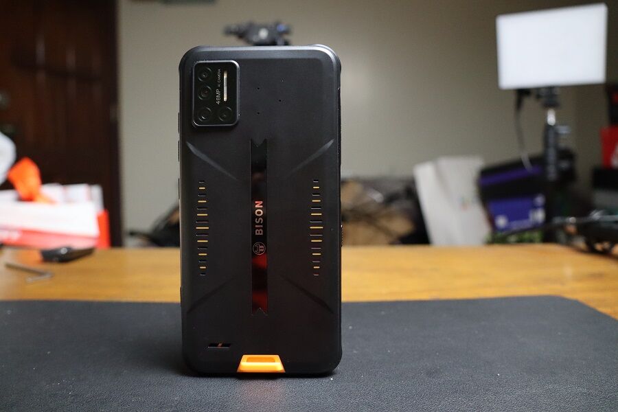 UMIDIGI Bison Review