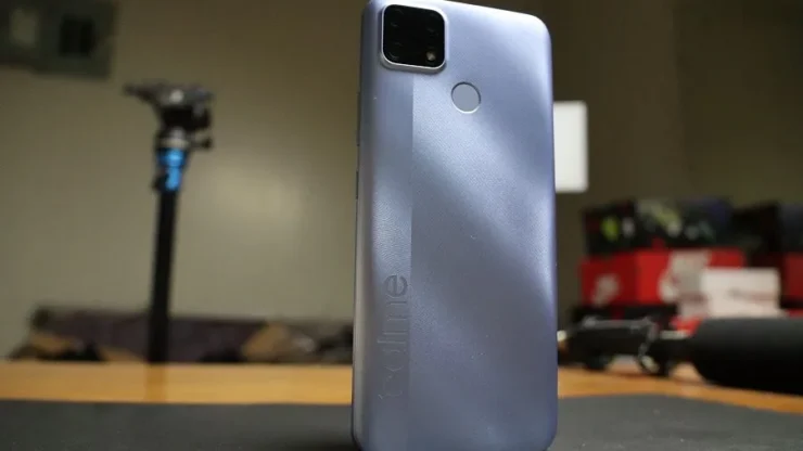 realme C25s Review
