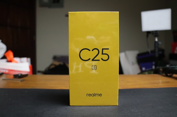 realme C25s Review