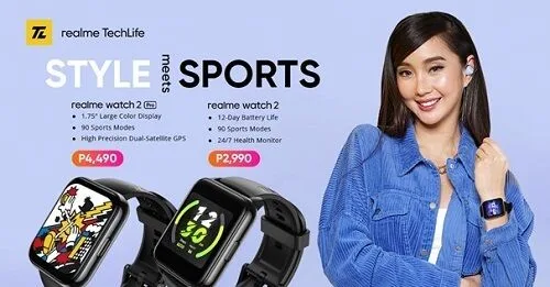 realme Watch 2