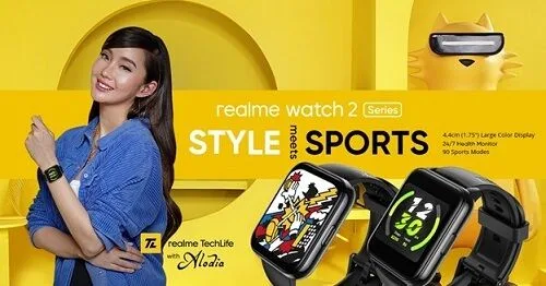 realme Watch 2