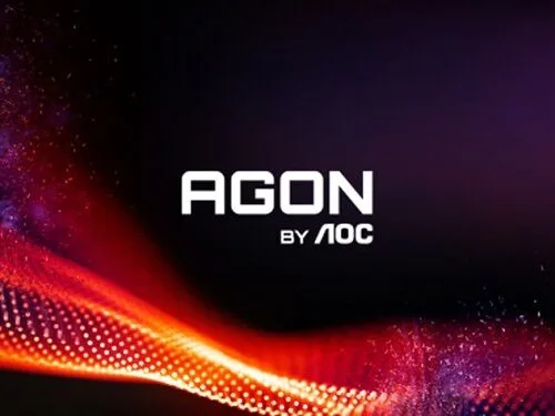 AGON by AOC