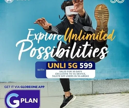 Globe Unli 5G