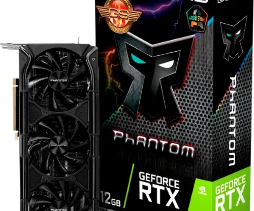 Gainward RTX 30 Phantom Series