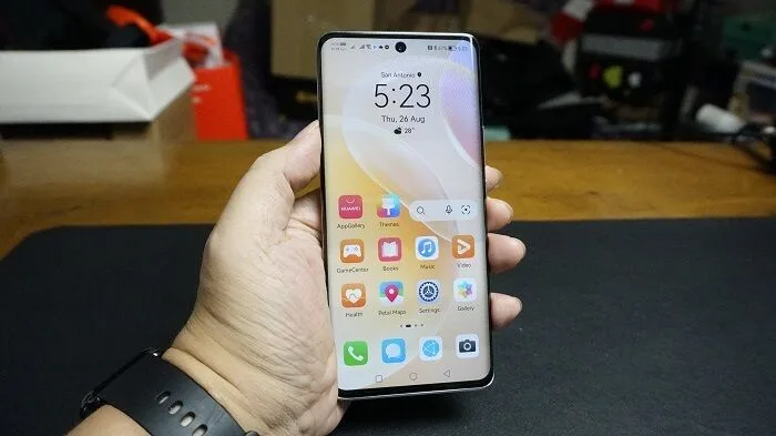 Huawei nova 8 review Huawei nova 8 review