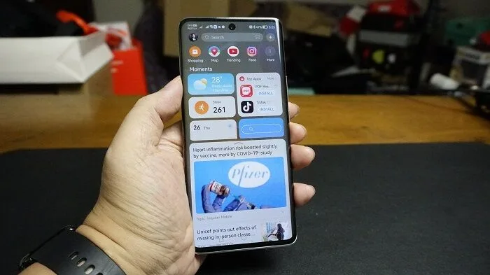 Huawei nova 8 review Huawei nova 8 review