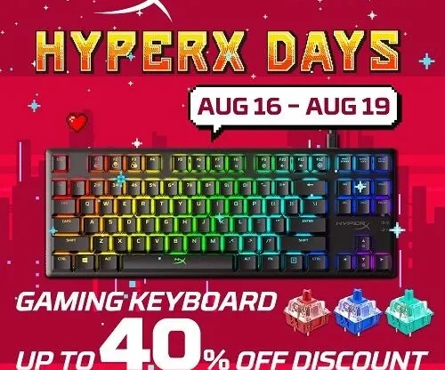 HyperX Days
