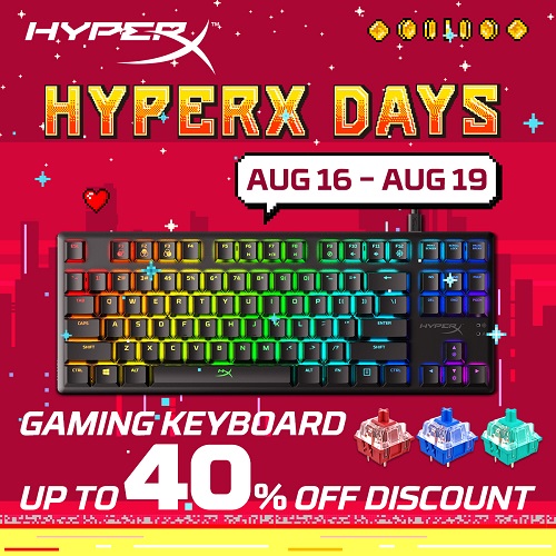 HyperX Days