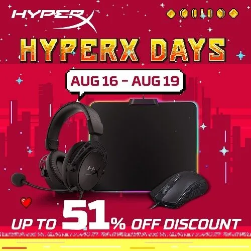 HyperX Days HyperX Days