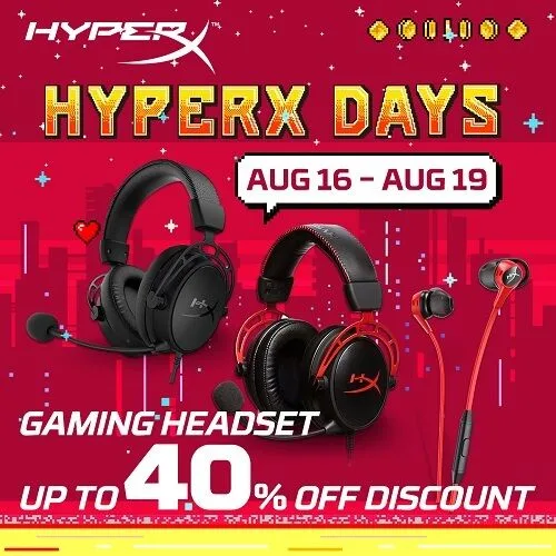 HyperX Days HyperX Days